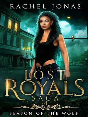 cover image of Season of the Wolf